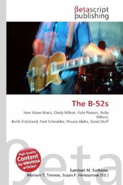 The B-52s The B-52s