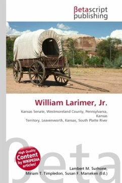 William Larimer, Jr.