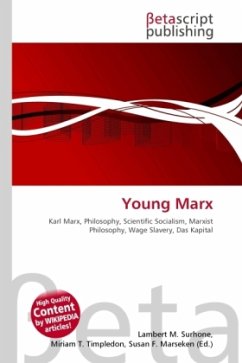 Cover Young Marx