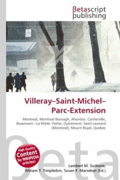 Villeray-Saint-Michel-Parc-Extension