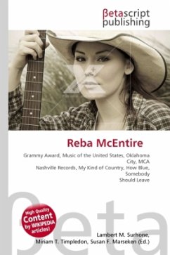 Cover Reba McEntire