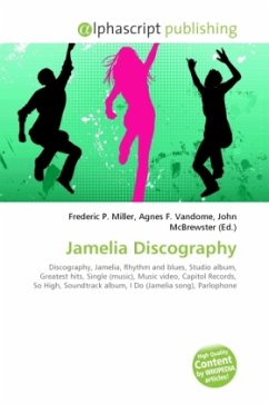 Jamelia Discography