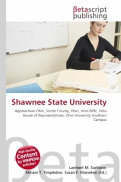 Shawnee State University