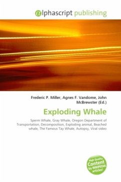 Exploding Whale