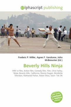 Beverly Hills Ninja