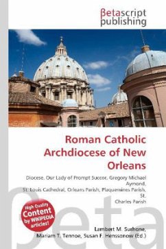 Roman Catholic Archdiocese of New Orleans
