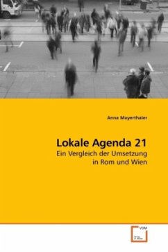 Lokale Agenda 21 - Mayerthaler, Anna