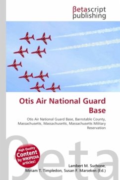 Otis Air National Guard Base