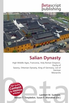 Cover Salian Dynasty