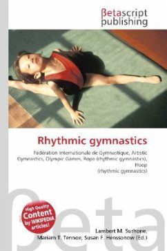 Rhythmic gymnastics