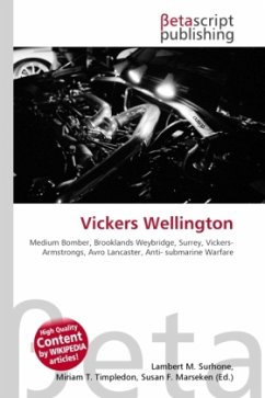 Cover Vickers Wellington