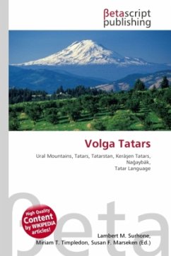 Volga Tatars Volga Tatars