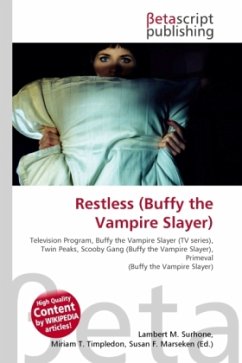 Restless (Buffy the Vampire Slayer)