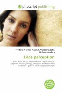 Cover Face perception