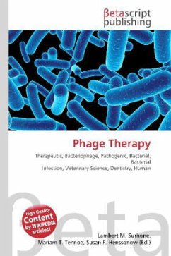 Phage Therapy