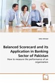 Balanced Scorecard and its Application in Banking Sector of Pakistan