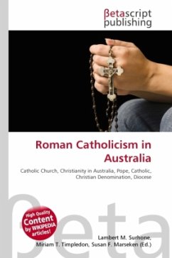 Roman Catholicism in Australia