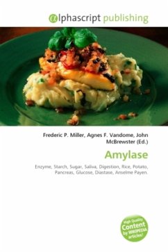 Amylase Amylase