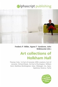 Art collections of Holkham Hall