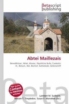 Abtei Maillezais