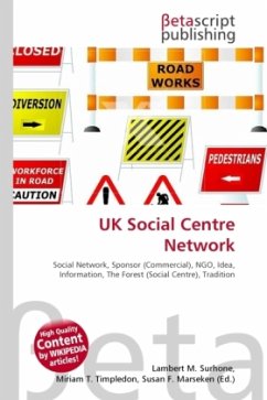 UK Social Centre Network