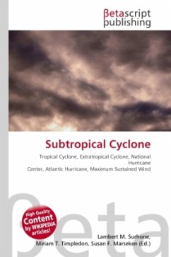 Subtropical Cyclone