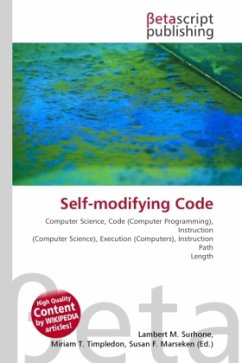 Cover Self-modifying Code