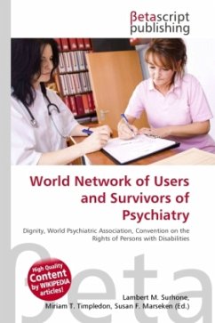 World Network of Users and Survivors of Psychiatry