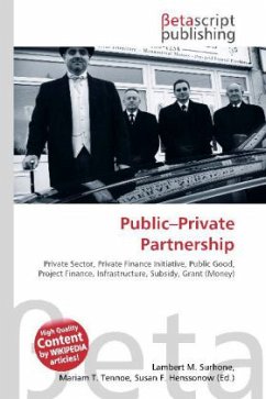 Public Private Partnership