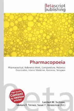 Pharmacopoeia