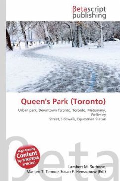 Queen's Park (Toronto)