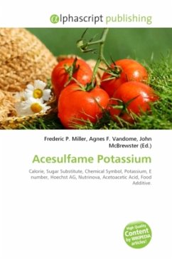 Acesulfame Potassium