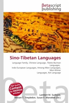 Sino-Tibetan Languages
