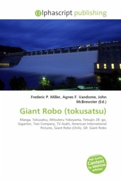 Giant Robo (tokusatsu)