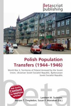 Polish Population Transfers (1944?1946)