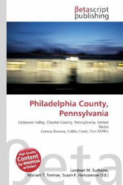 Philadelphia County, Pennsylvania