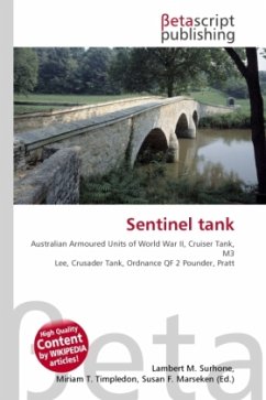 Sentinel tank