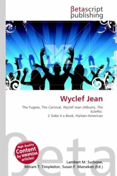 Wyclef Jean