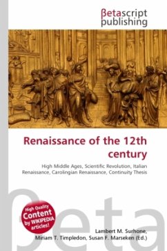 Renaissance of the 12th century