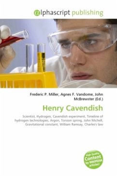 Henry Cavendish