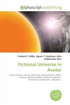 Fictional Universe in Avatar