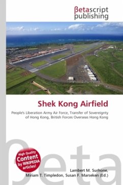 Shek Kong Airfield