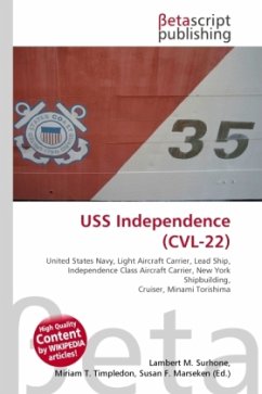USS Independence (CVL-22)