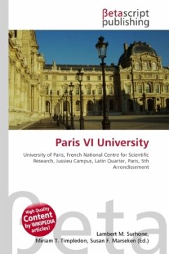 Paris VI University