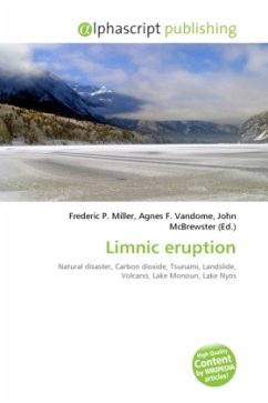 Limnic eruption