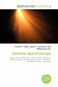 Gamma Spectroscopy