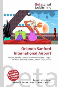 Orlando Sanford International Airport