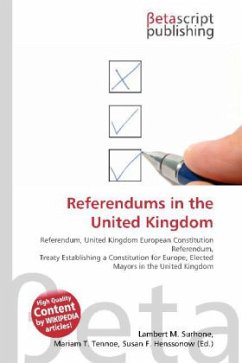 Referendums in the United Kingdom