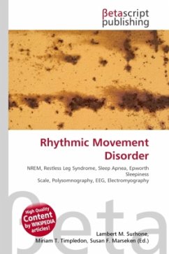 Rhythmic Movement Disorder