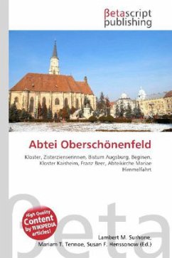 Abtei Oberschönenfeld